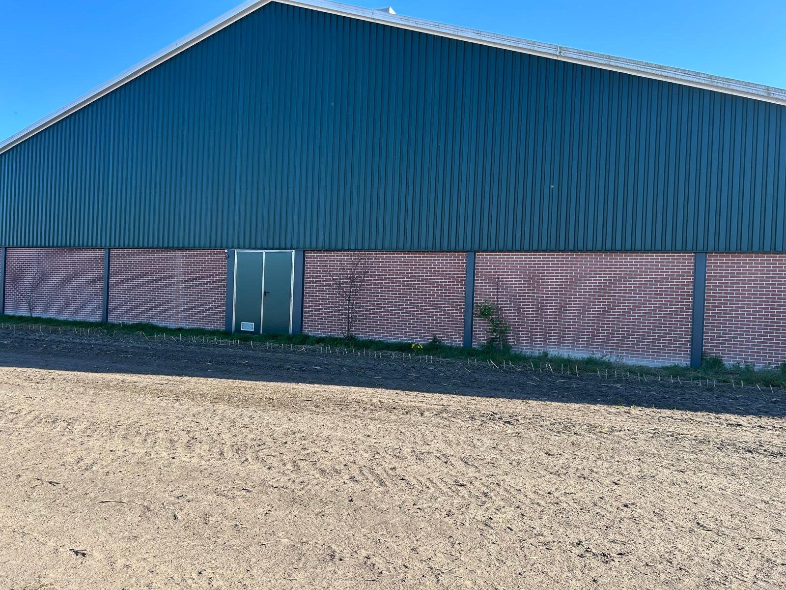 Prefab beton wanden geïsoleerd, Ophalen