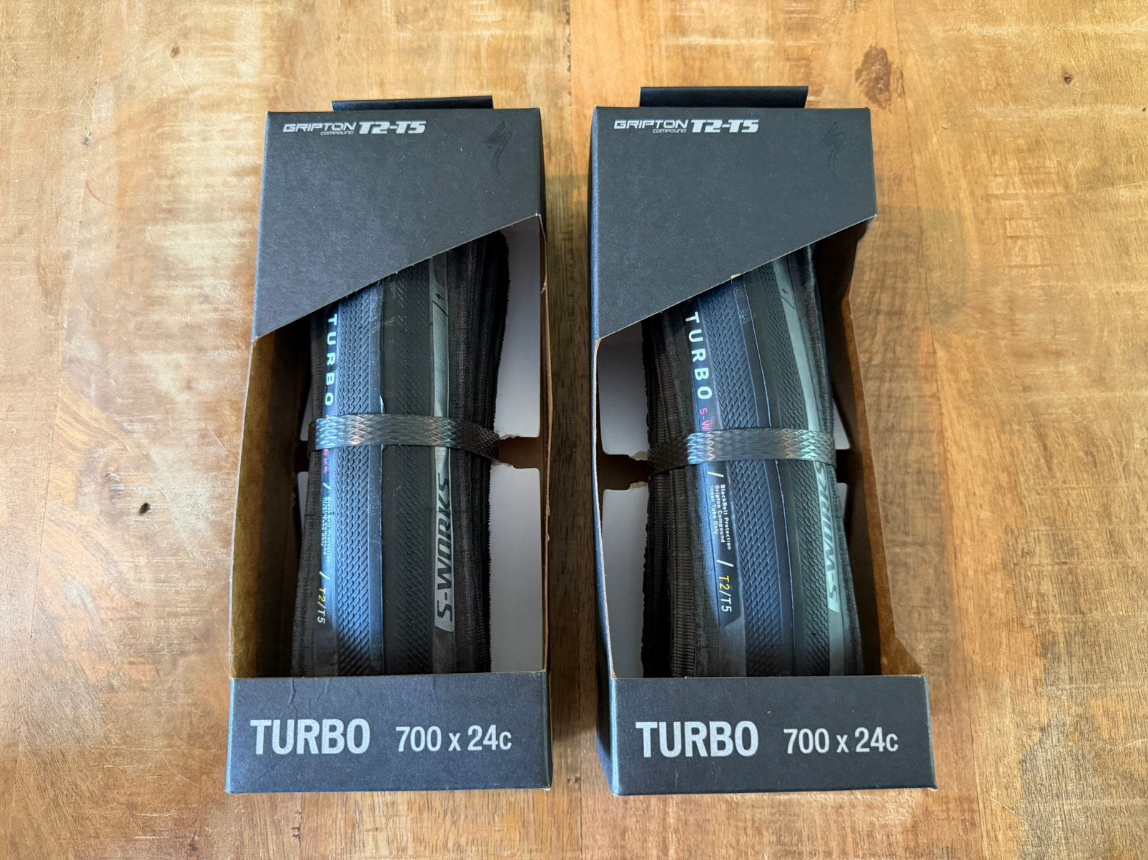 Specialized Road S-Works Turbo T2/T5 24mm, Band, Nieuw, Ophalen of Verzenden, Rubber