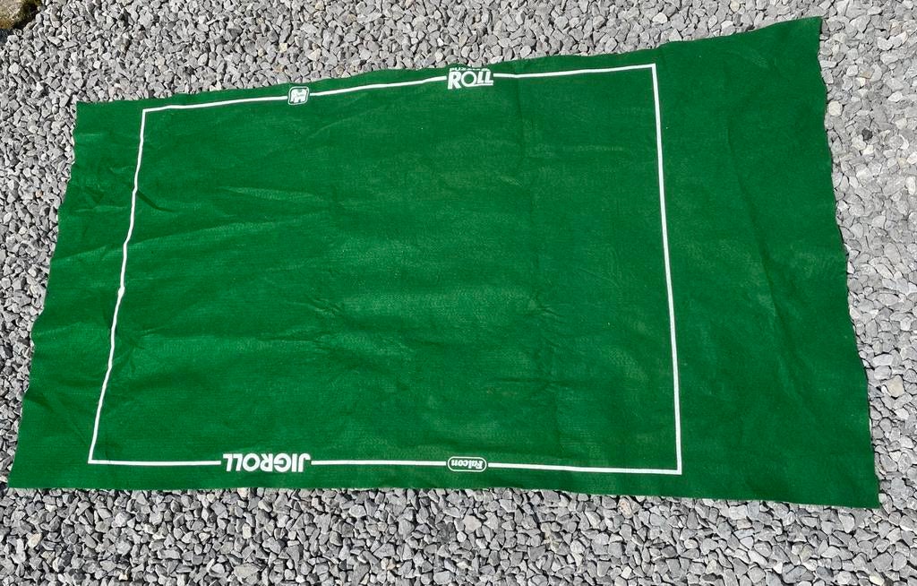Jumbo falcon jigroll puzzle & roll puzzelmat, Ophalen of Verzenden, Gebruikt