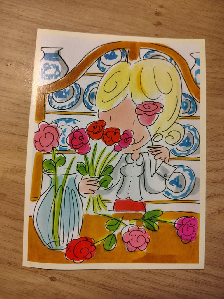Blond Amsterdam (1), Ophalen of Verzenden, 1980 tot heden, Overige thema's