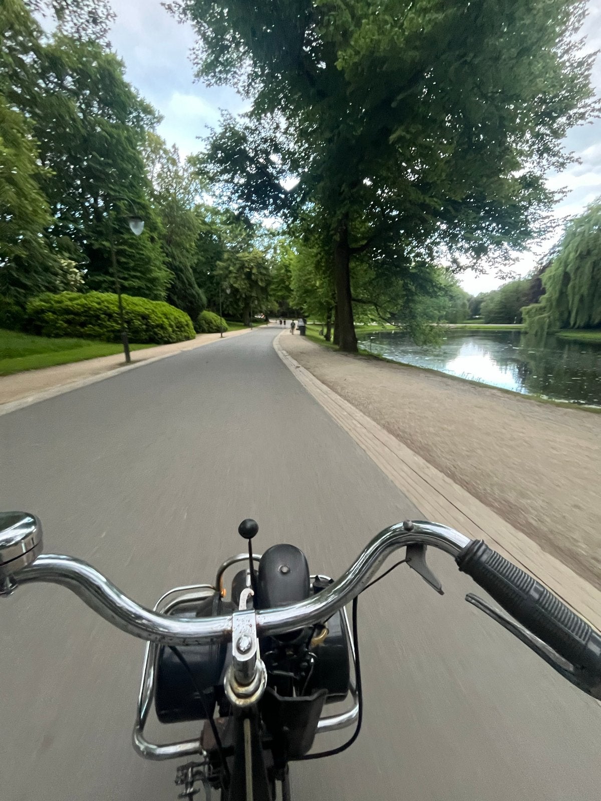 Solex 2200 uit 1973 - Klassieke bromfiets, Ophalen of Verzenden, Gebruikt, 2200 (Koffertje)