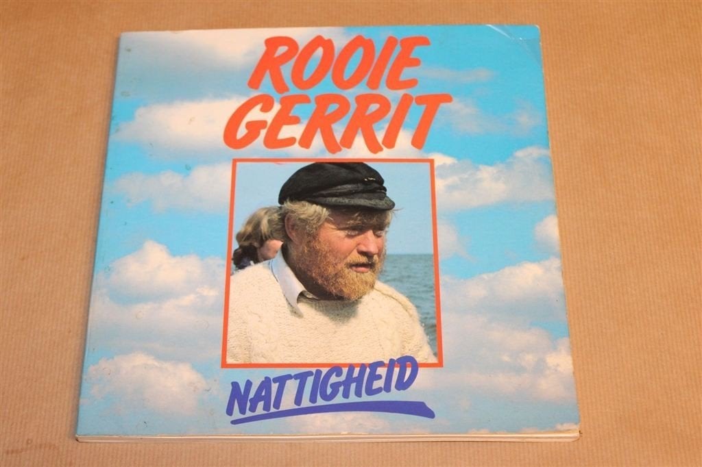 Rooie Gerrit Nattigheid — Zeilschipper Biografie IJsselmeer, Boeken, Verzenden, Gelezen