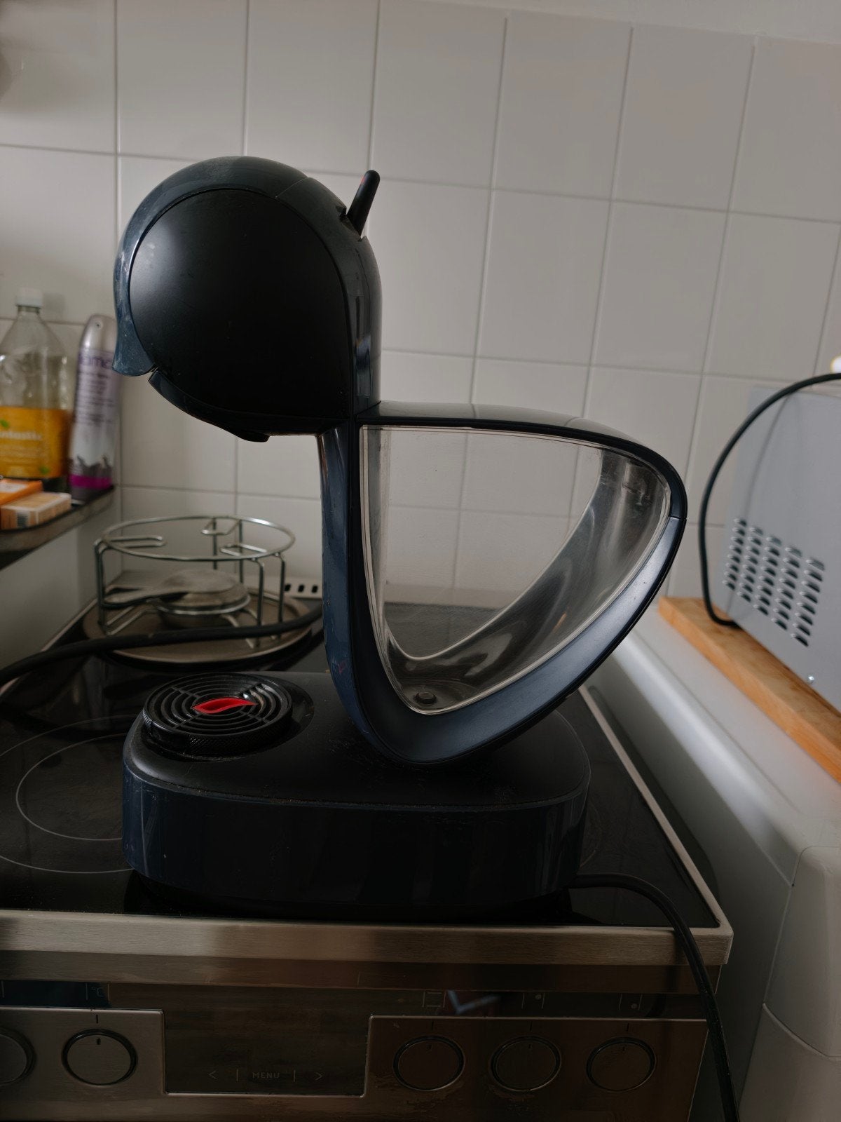 Nescafé Dolce Gusto Koffiemachine - Zo goed als nieuw, Witgoed en Apparatuur, Ophalen, Koffiepads en cups, Koffiemachine, Zo goed als nieuw