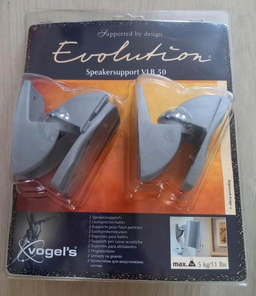 Vogel's Evolution Speakersupport VLB 50 - Speakersteunen, Audio, Tv en Foto, Luidsprekers, Ophalen of Verzenden