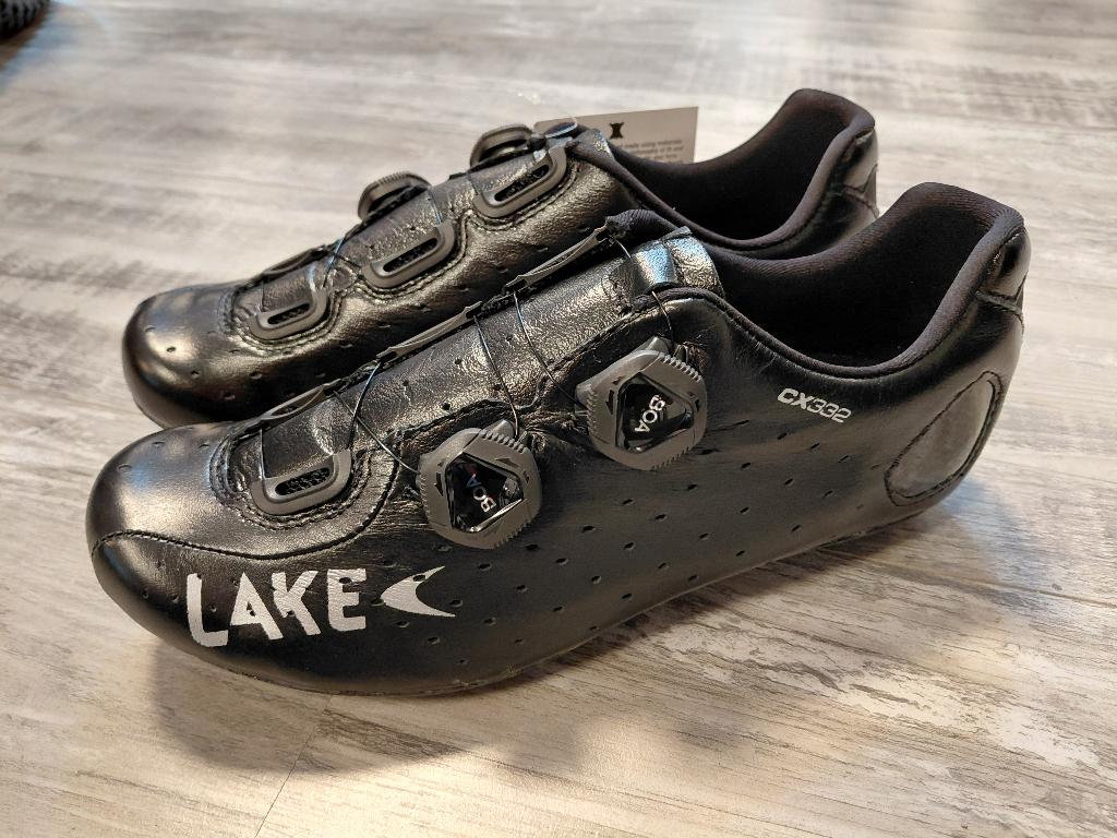 Lake CX332 SPDPLY Fietsschoenen Nieuw! Diverse Maten, Fietsen en Brommers, Fietsaccessoires | Fietskleding, Nieuw, Schoenen, Overige maten