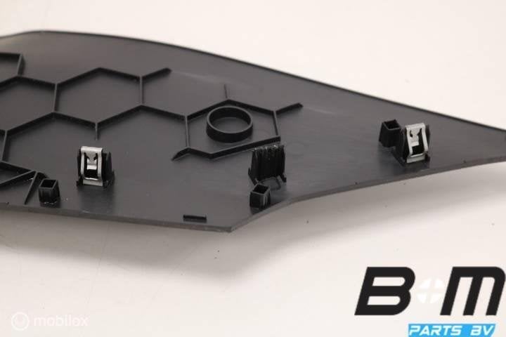 Zijbekleding middenconsole links VW Polo 2G 2G1863045B, Auto-onderdelen, Gebruikt