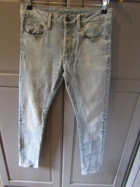 G529 G-Star mt W29-W30 jeans, Kleding | Heren, W32 (confectie 46) of kleiner, Zo goed als nieuw, G-Star, Verzenden