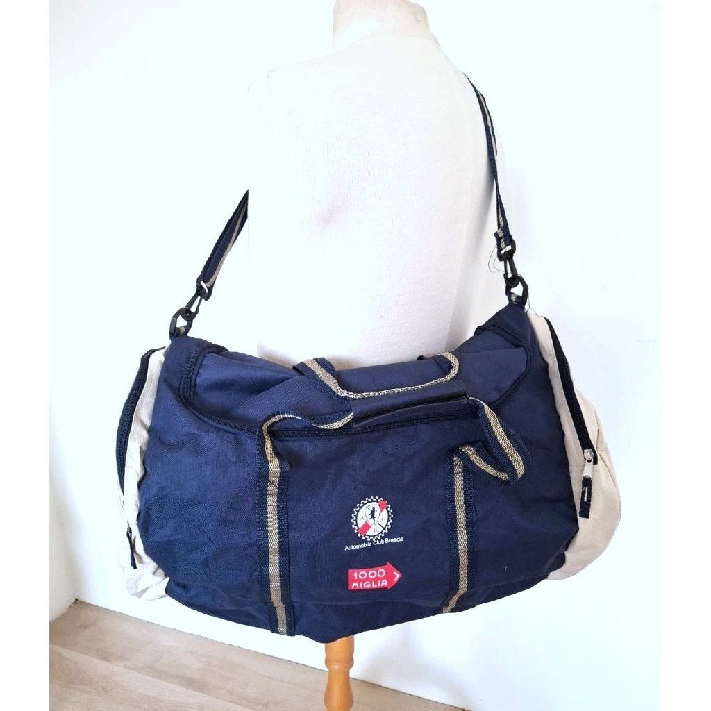 Mille Miglia weekendtas, 40 tot 60 cm, 30 cm of meer, ., Minder dan 35 cm