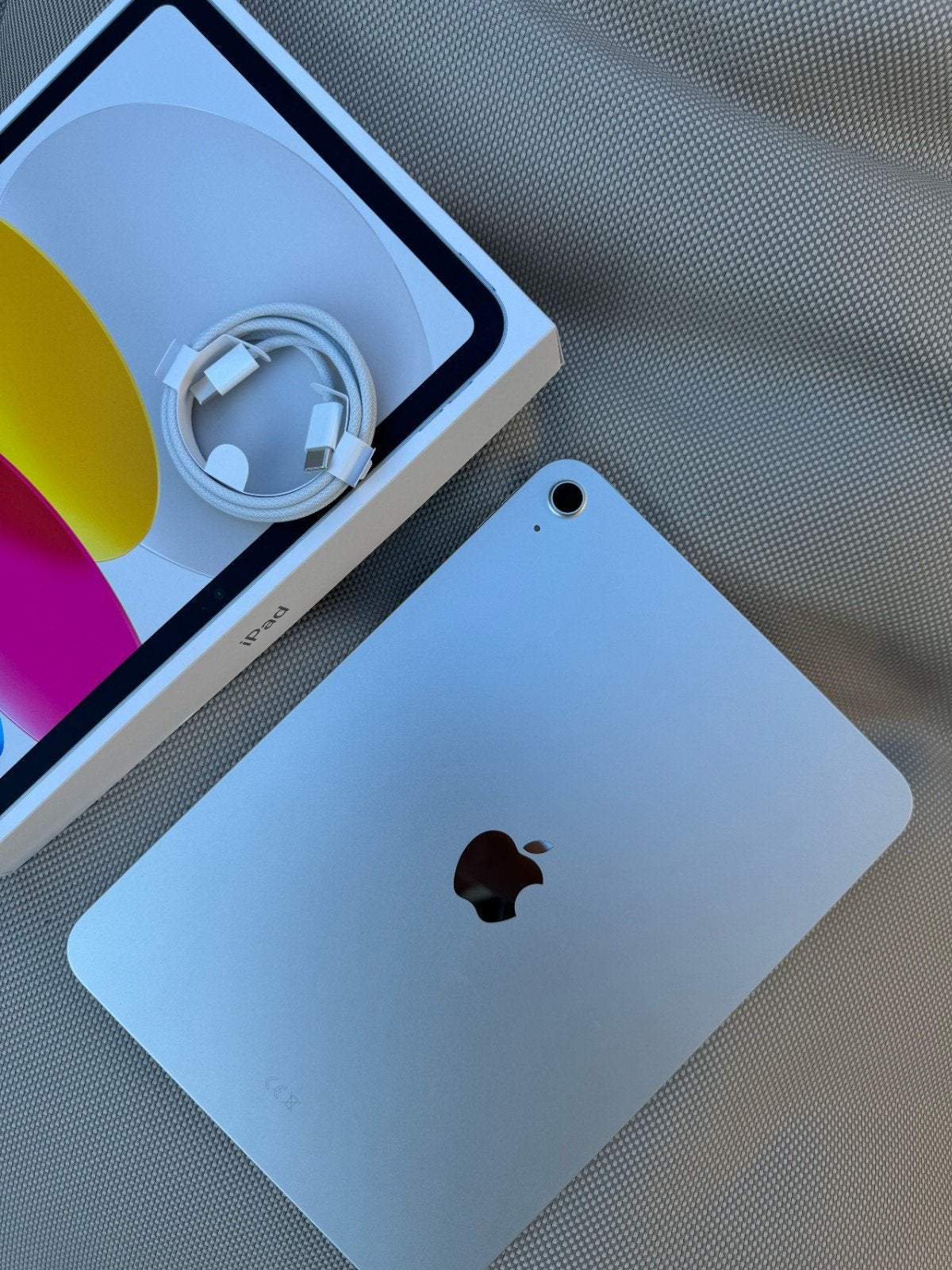 Apple IPad A16 11” 126GB Silver | NIEUW, Ophalen, Apple iPad, 11 inch, Nieuw