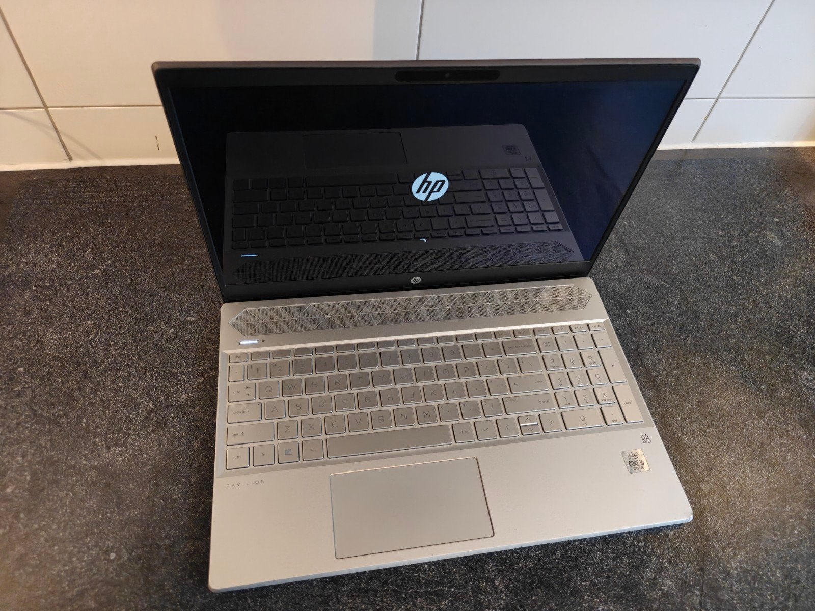 HP Pavilion 15 i5-10th 8GB 256GB SSD Windows 11, 2 tot 3 Ghz, 15 inch, Ophalen of Verzenden, Zo goed als nieuw