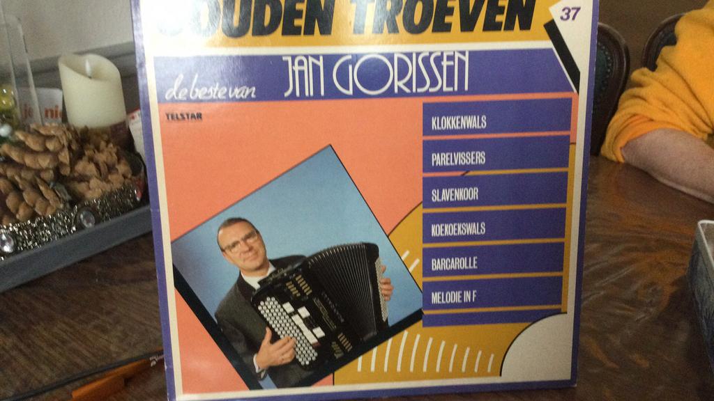 Gouden Troeven Telstar, Ophalen of Verzenden, Zo goed als nieuw
