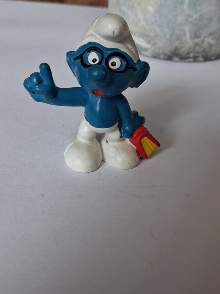 Brilsmurf, Ophalen of Verzenden