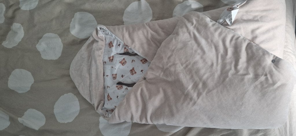 Baby, Ophalen, Jongetje of Meisje, One size, Zo goed als nieuw