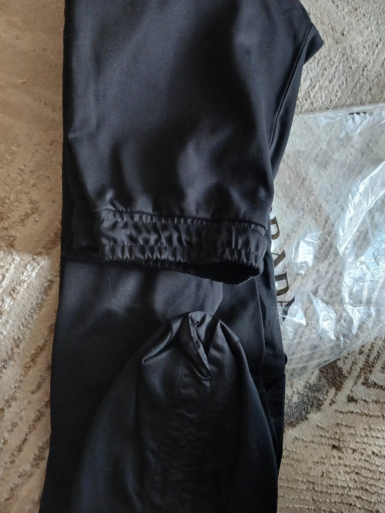 Prada huispak heren, Kleding | Heren, Ophalen, Zwart, Maat 56/58 (XL), Zo goed als nieuw