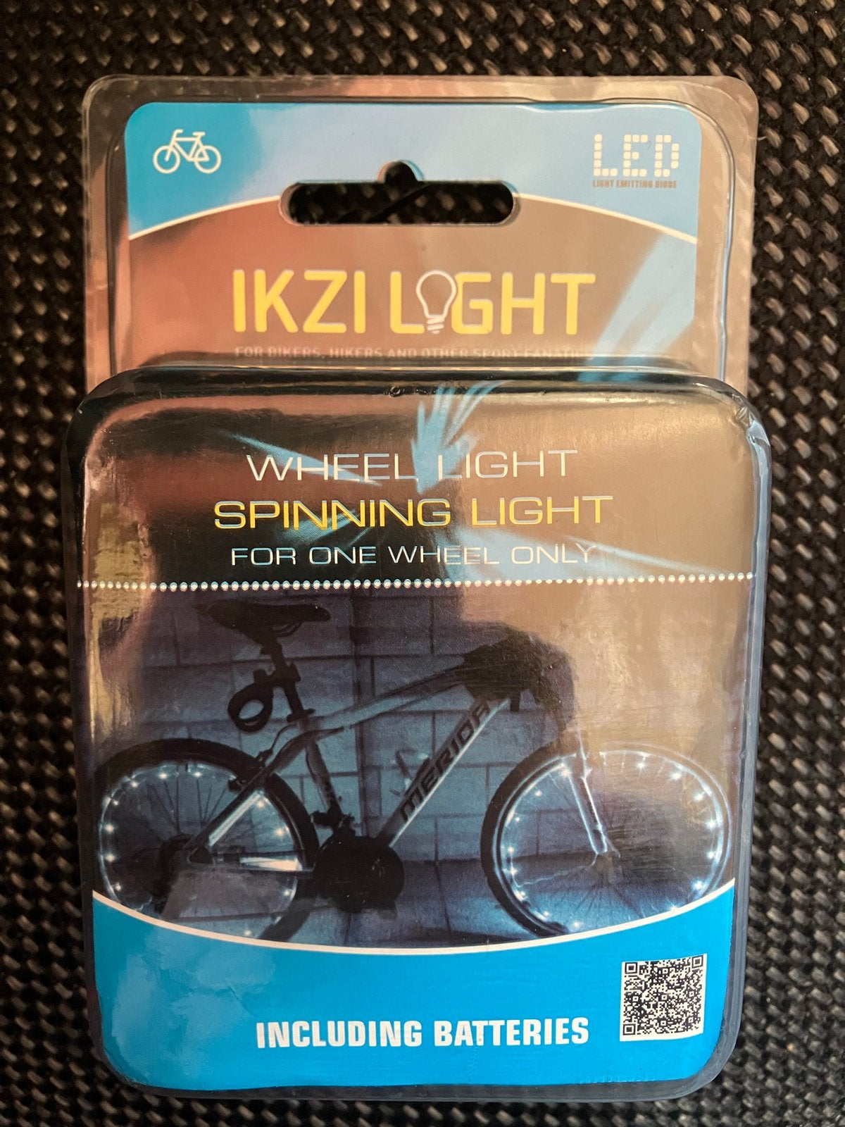 Ikzi Light LED Wielverlichting - Wit NIEUW, Waterbestendig, Nieuw, Ophalen of Verzenden, Batterij