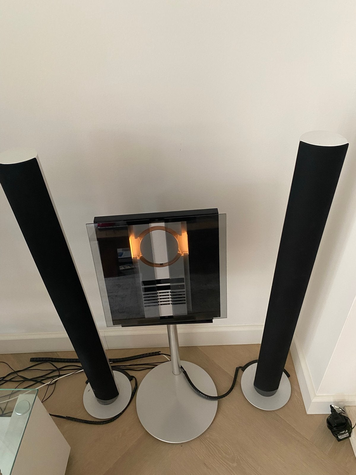 Bang & Olufsen BeoSound 3000 met BeoLab 6000 speakers, Ophalen, Losse componenten, Zo goed als nieuw, Bang & Olufsen
