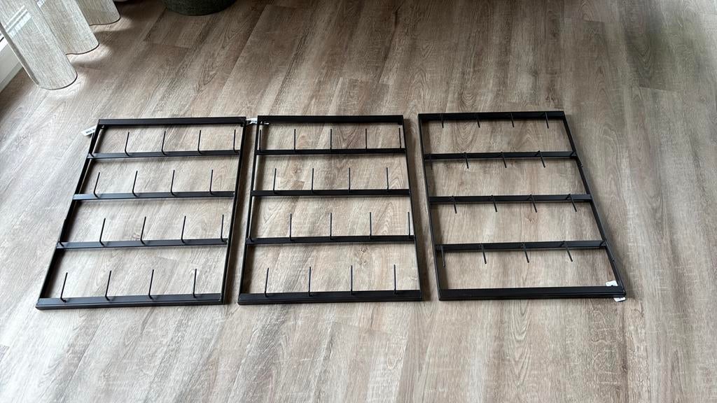 3x Clayre & Eef Mokkenhouder accessoire, Ophalen of Verzenden, Zo goed als nieuw