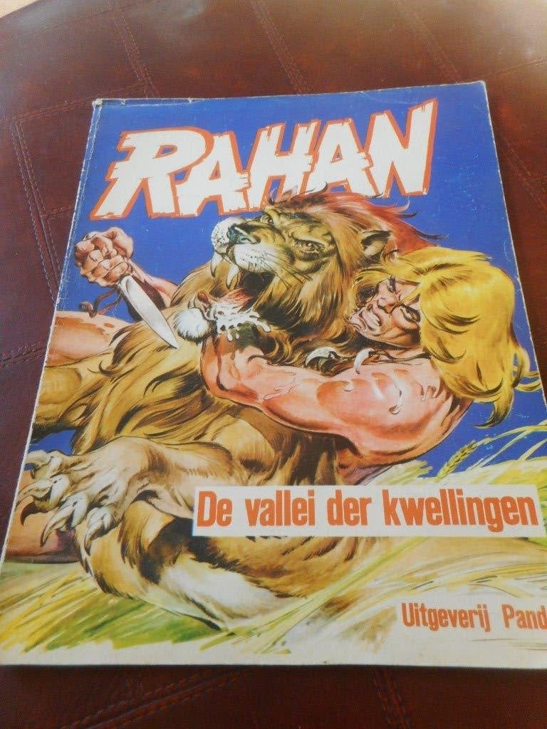 Diverse strips, Gelezen, Marten Toonder, Verzenden, Europa