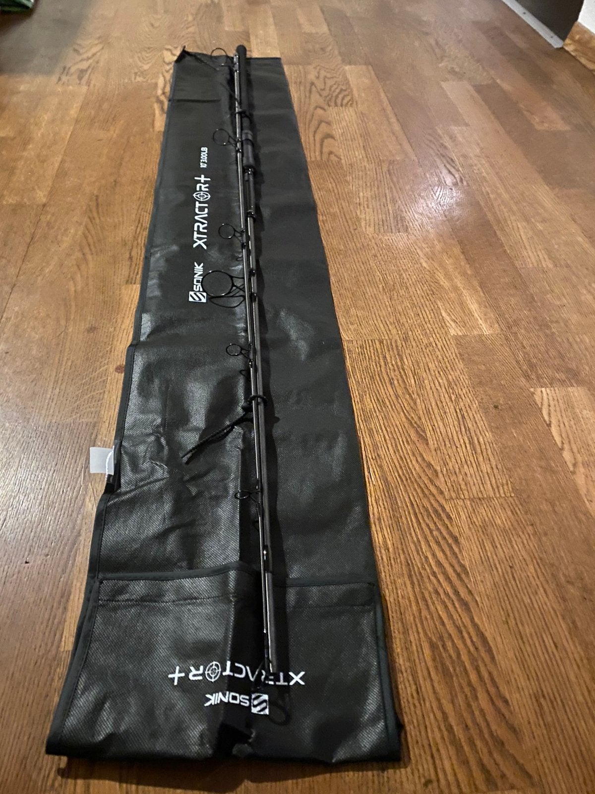 Sonik Sports Xtractor+ 10FT/3 lbs, Ophalen of Verzenden, Nieuw, Werphengel
