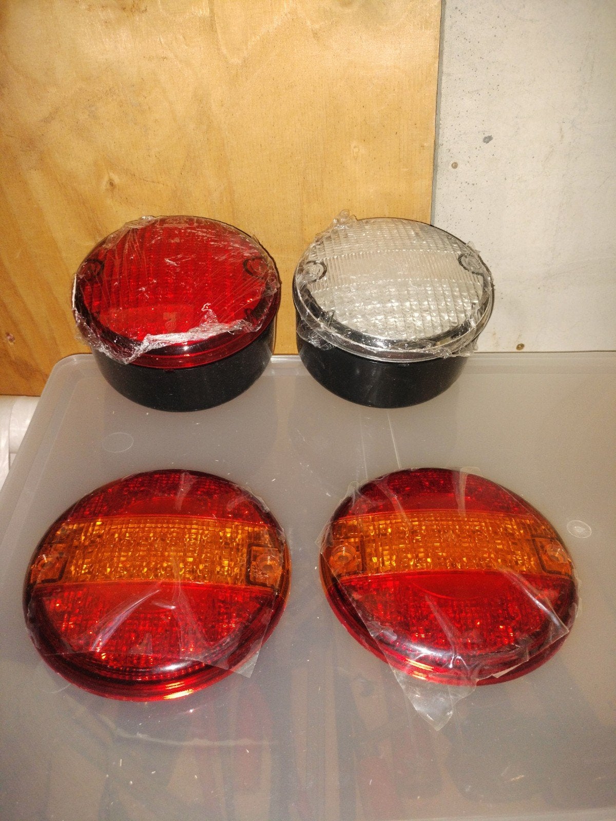 LED Mist & Achteruitrijlamp & Trailer Achterlichten, Ophalen, Nieuw