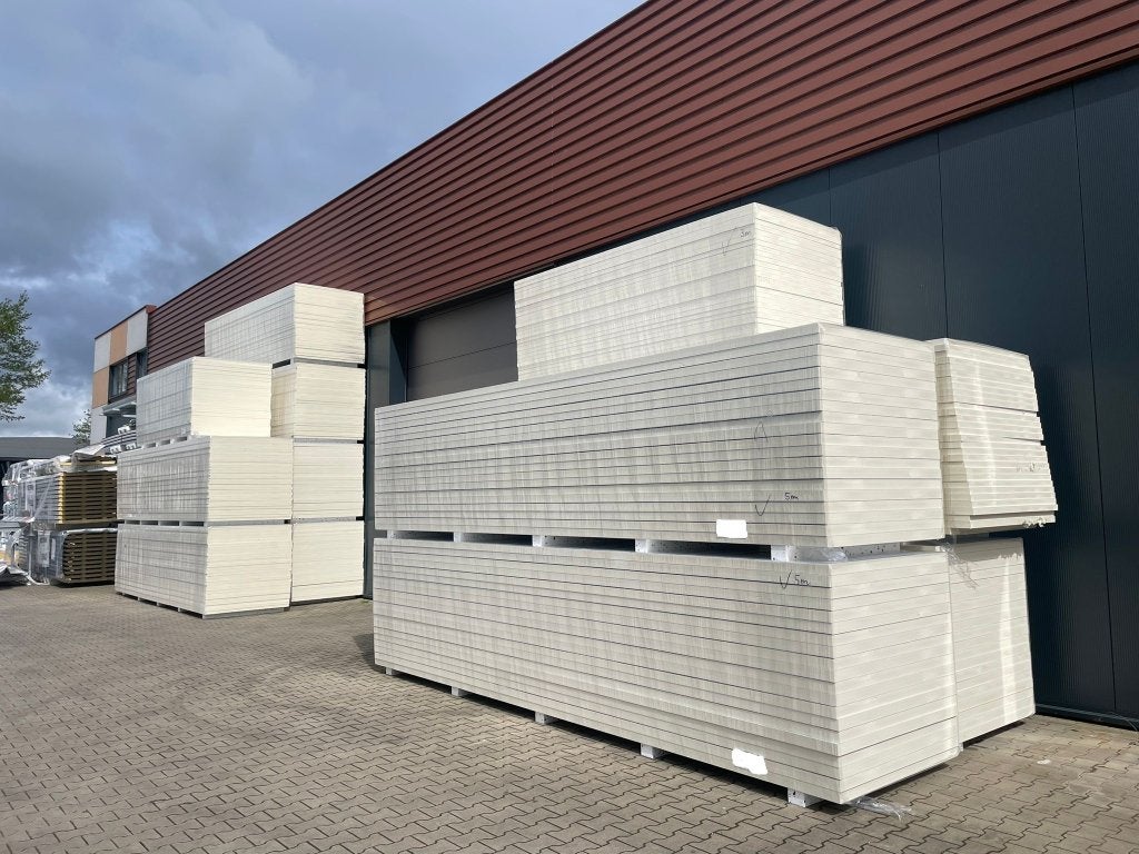 Dupanel Powerline home isolatieplaten, Doe-het-zelf en Verbouw, Isolatie en Afdichting, Dakisolatie, 4 tot 8 cm, Nieuw, Ophalen of Verzenden