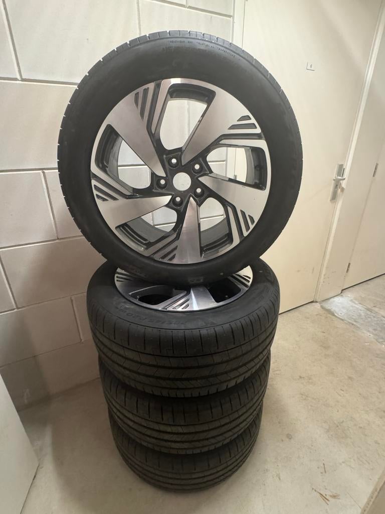 20 inch zomerset Audi Q6 NIEUW ORIGINEEL Pirelli, Ophalen, 285 mm, Banden en Velgen, Nieuw
