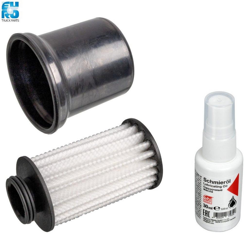 DAF,MB,SCANIA ADBLUE FILTER MET PAKKING EN MONTAGEMATERIAAL, -, -, Nieuw, Ophalen of Verzenden