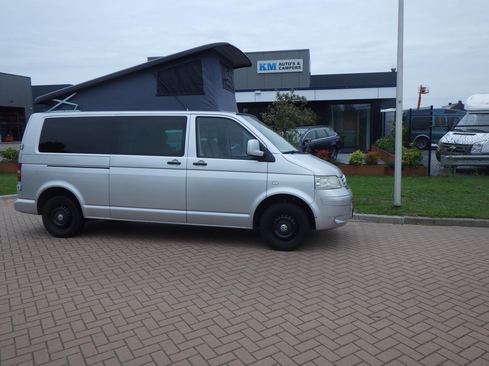 Caravans And Camping Volkswagen
