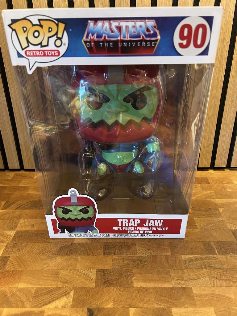 He-Man Trap Jaw Funko, Verzamelen, Poppetjes en Figuurtjes, Ophalen of Verzenden, Nieuw