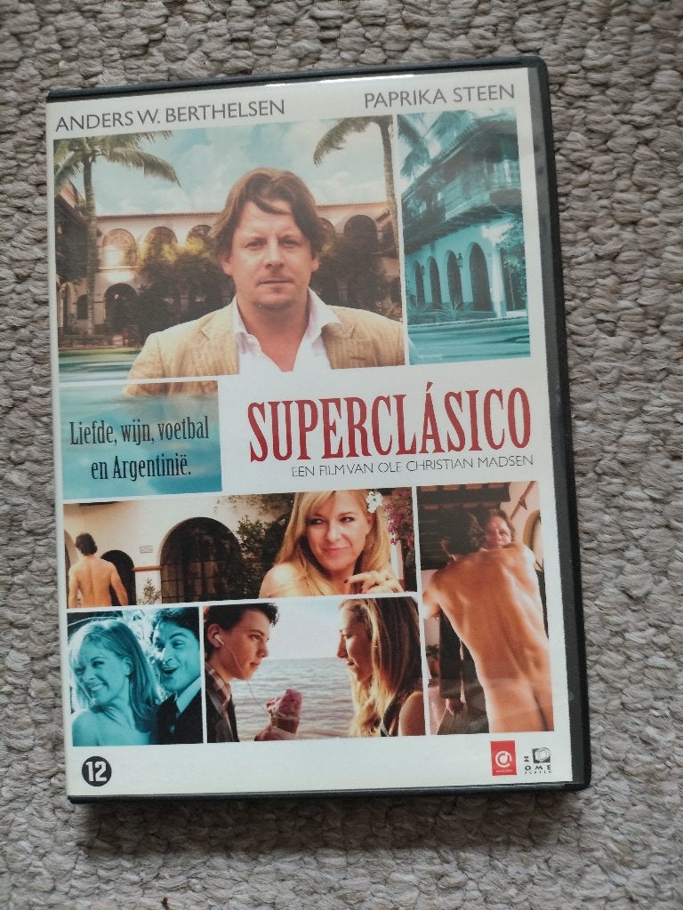 Superclasico in nette staat, Cd's en Dvd's, Alle leeftijden, Ophalen of Verzenden, Zo goed als nieuw