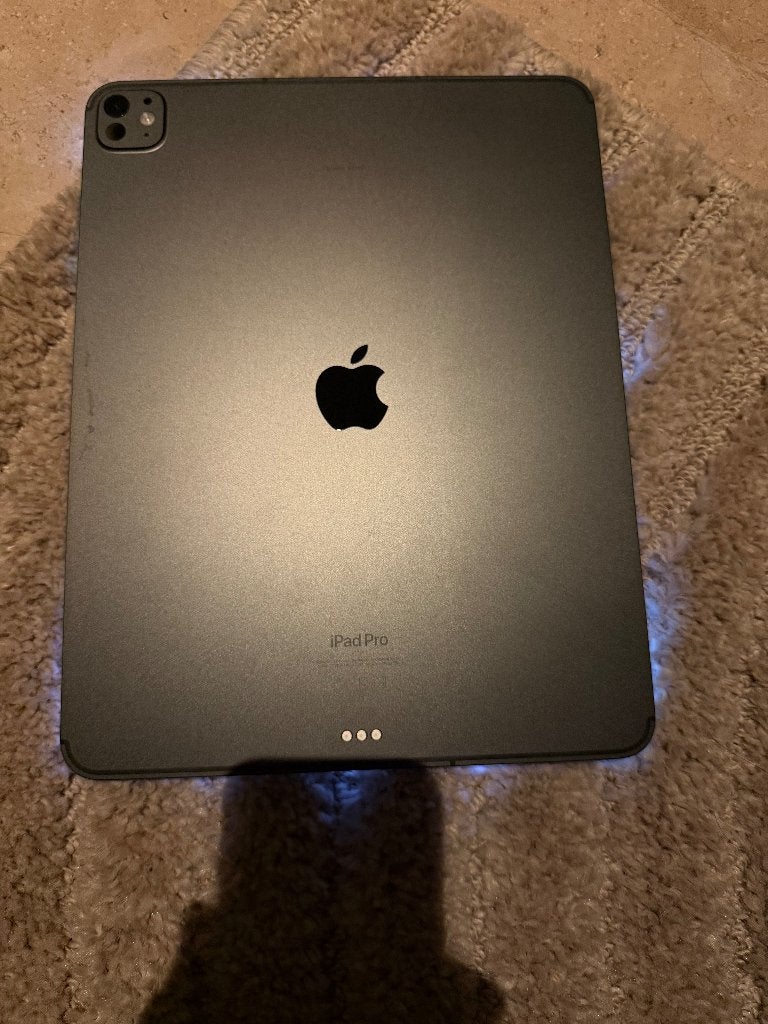 Foto 4 van Apple iPad Pro (2024) 13", Wi-Fi, 512GB opslag Zwart