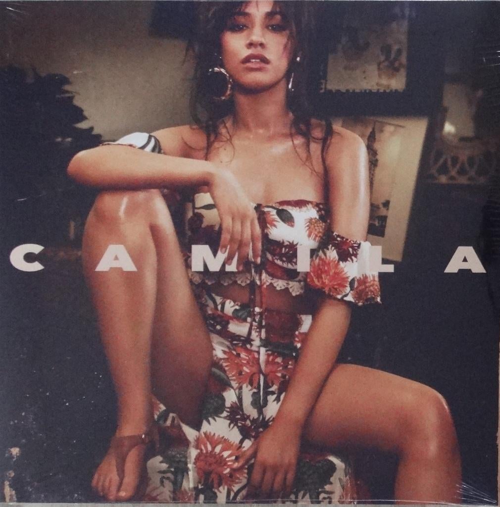 LP Camila Cabello Nieuw Vinyl Geseald, Ophalen of Verzenden, Nieuw in verpakking, 12 inch