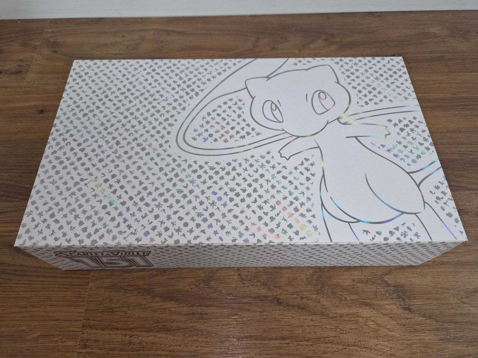 Lege 151: Ultra Premium Collection Box, Ophalen of Verzenden, Zo goed als nieuw, Overige typen
