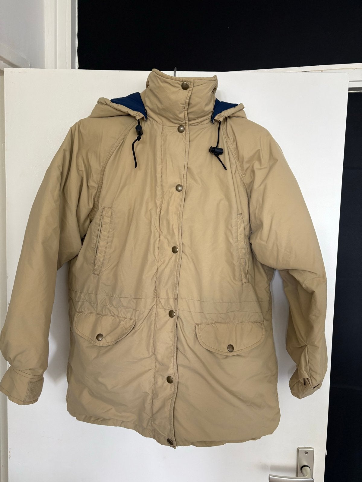 The North Face Dames Winterjas - Maat M, Kleding | Dames, Jassen | Winter, Ophalen, Gedragen, Maat 38/40 (M), Beige