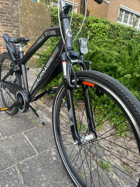 Alpina Trial 26 Inch Nexus 3V Jongensfiets, Terugtraprem, Zo goed als nieuw, Ophalen, Overige merken