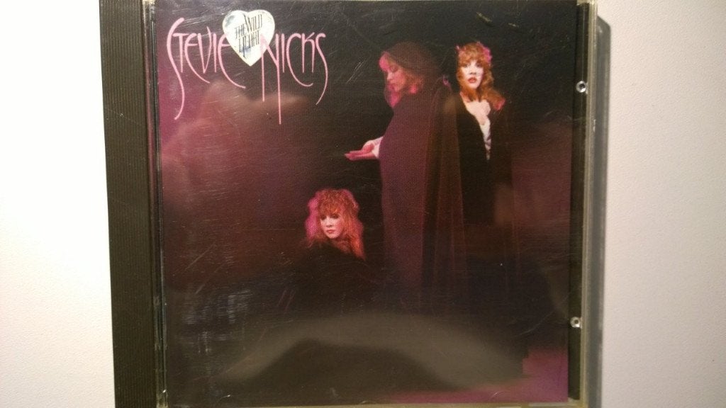 Stevie Nicks - The Wild Heart, Ophalen of Verzenden, Zo goed als nieuw, Poprock, Album
