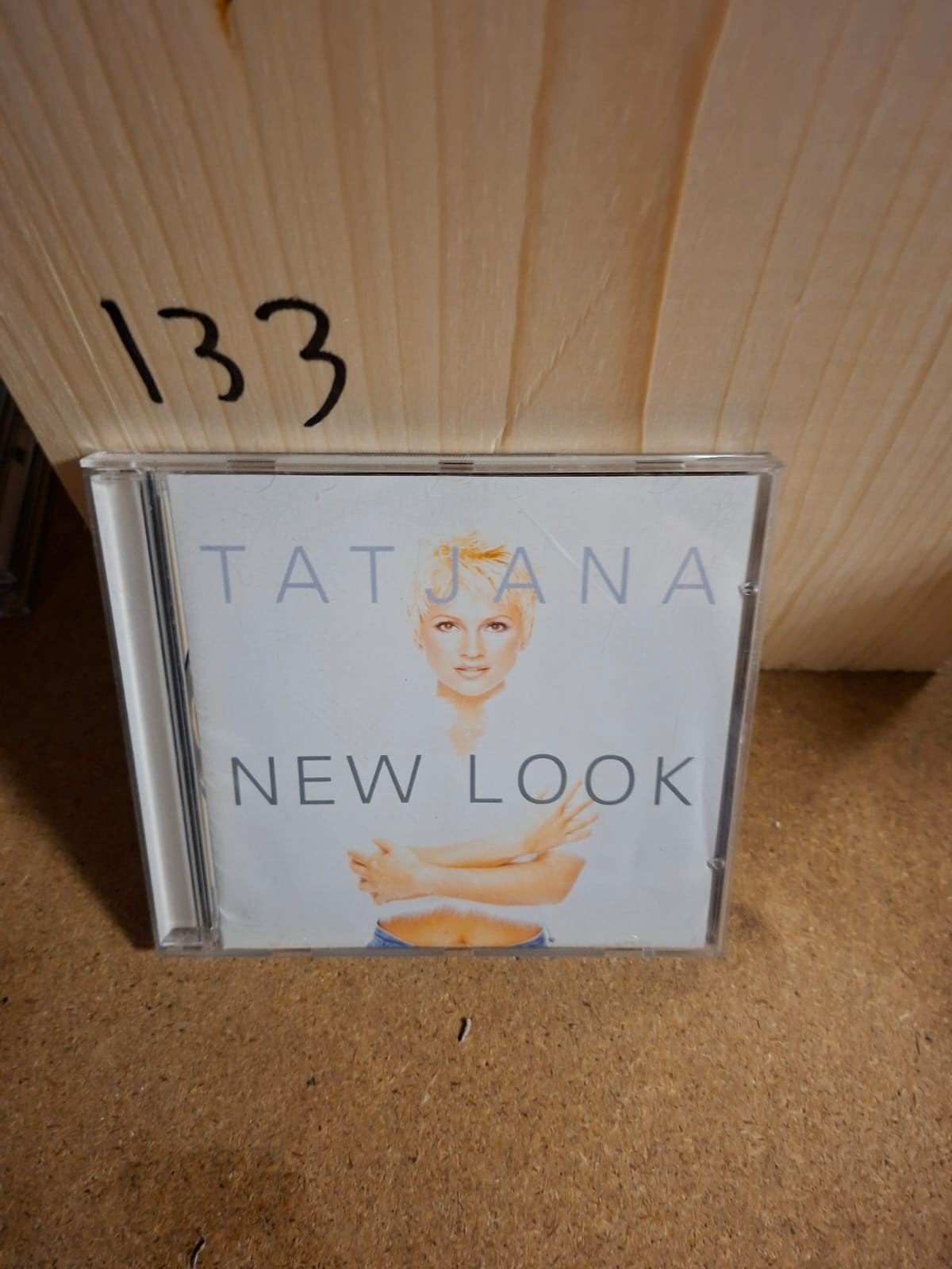 Tatjana - New Look CD (Pop, Dance), Ophalen of Verzenden, Gebruikt, Pop, Album