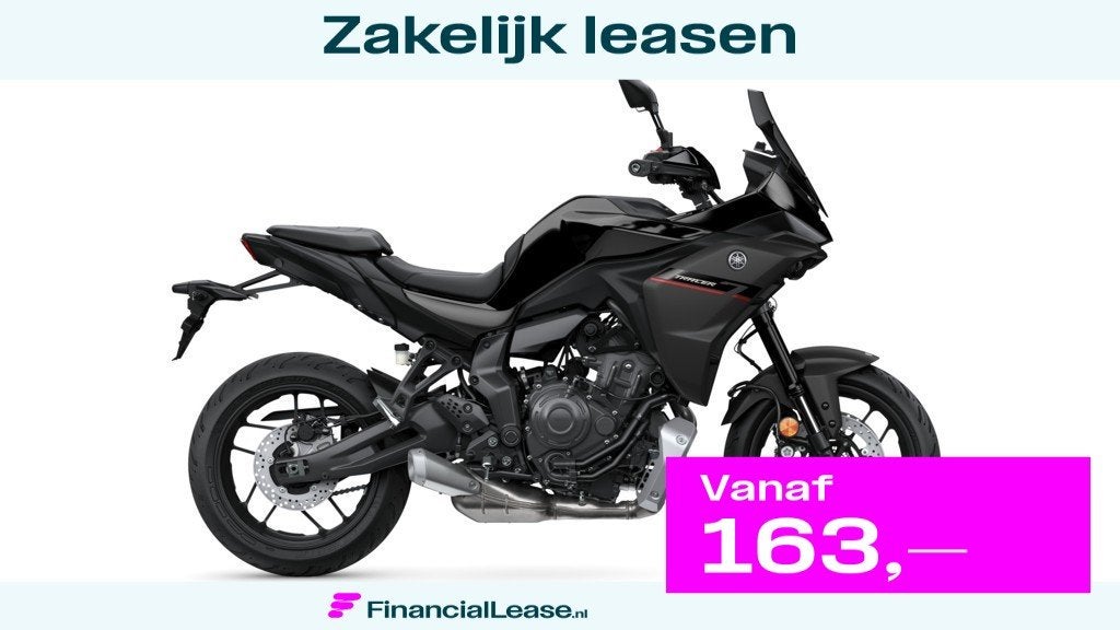 Yamaha TRACER 7, Motoren, Motoren | Yamaha, Bedrijf, Meer dan 35 kW, Toermotor