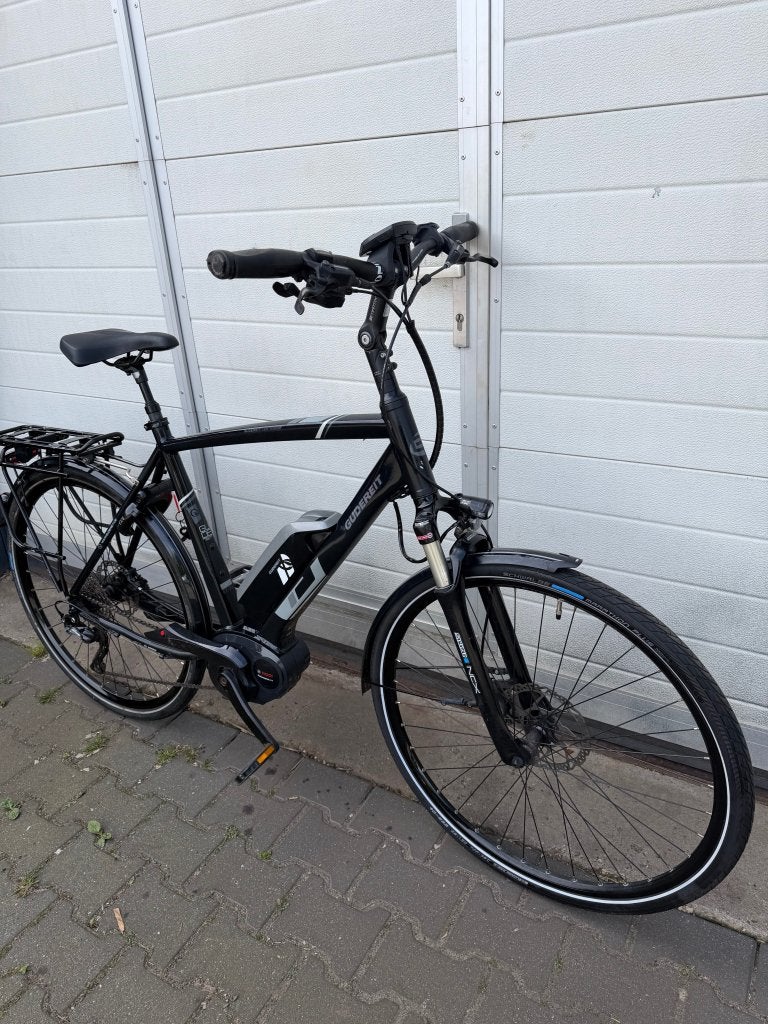 Gudereit Bosch Middenmotor Elektrische Heren Fiets, Overige merken, Gudereit, Gudereit, Ophalen of Verzenden