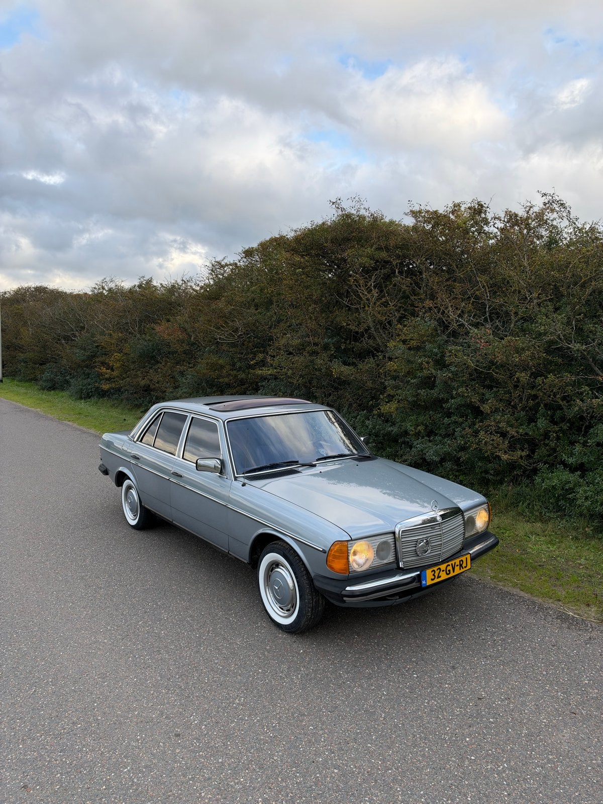 Mercedes C-Klasse