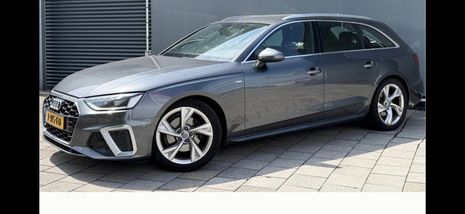 18 inch  sportvelgen met winter banden, Ophalen, 18 inch, 245 mm, Banden en Velgen