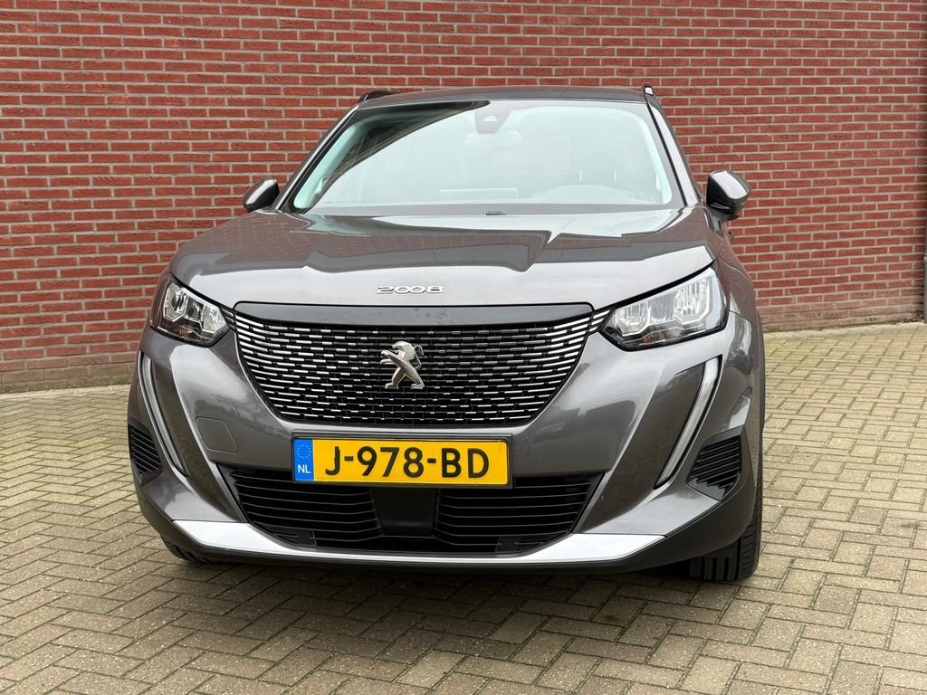 Peugeot 2008 1.2 PureTech Allure / NAP / Airco / Cruise / Pa, Voorwielaandrijving, Gebruikt, Euro 6, Origineel Nederlands