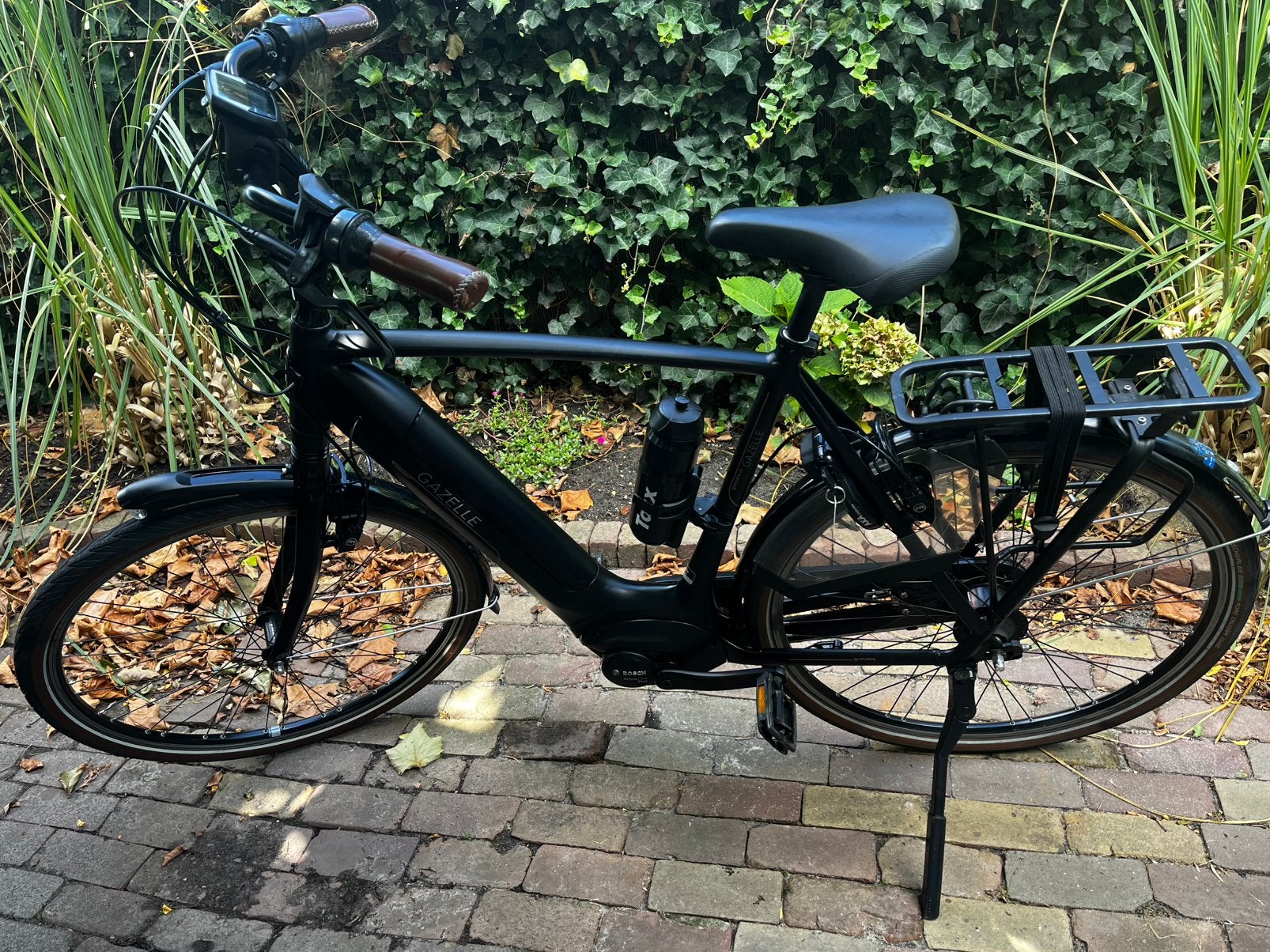 Gazelle Grenoble C8 Bosch Active Line Plus MM 500Wh! Heren., Ophalen, Gebruikt, 59 cm of meer, 50 km per accu of meer