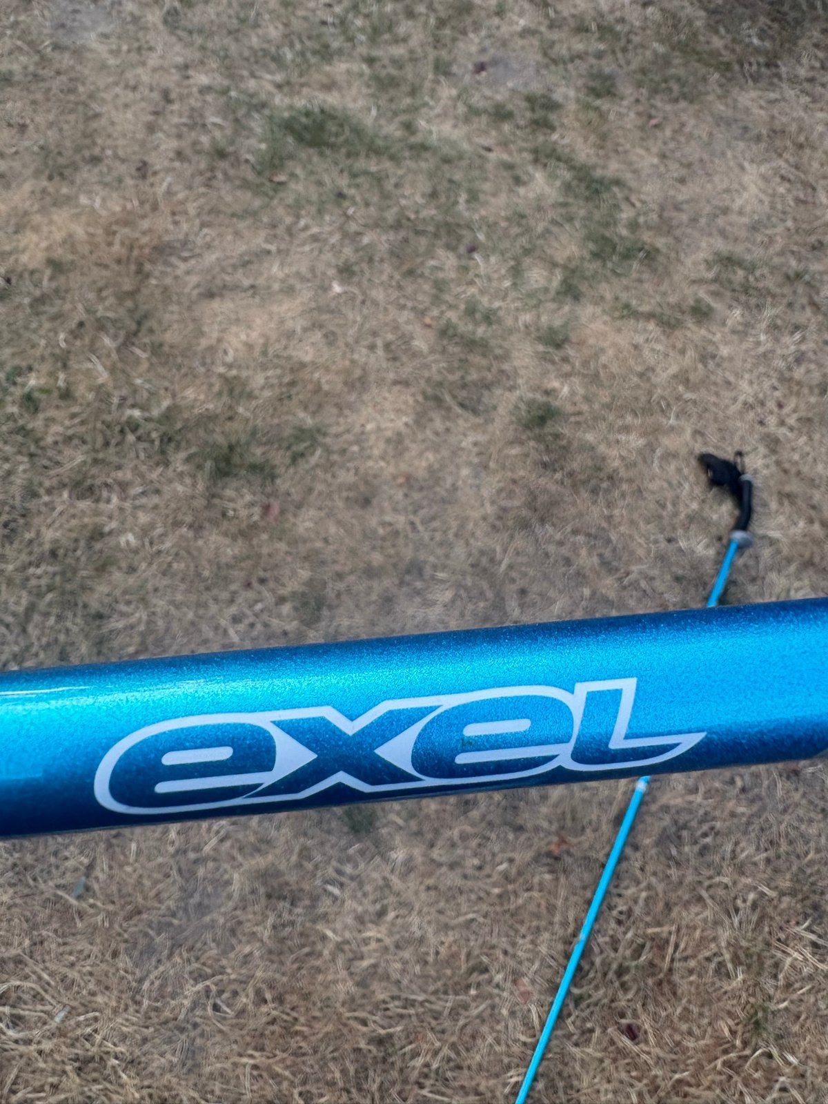 Exel Nordic Walker wandelstokken 115 cm, Sport en Fitness, Overige Sport en Fitness, Gebruikt, Ophalen of Verzenden