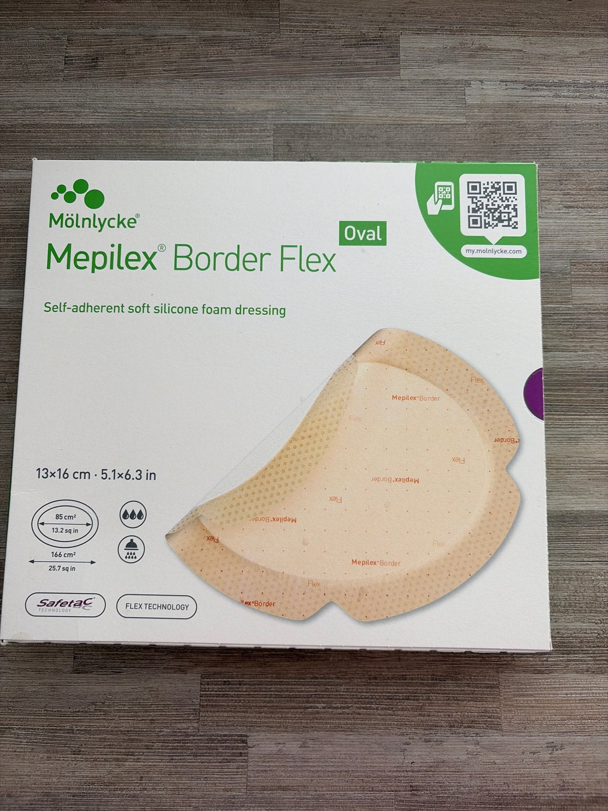 Mepilex border flex, Diversen, Ophalen of Verzenden, Nieuw