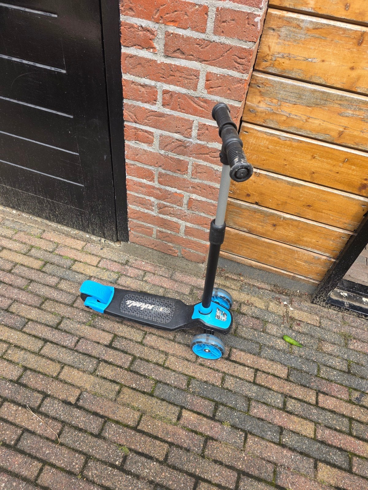 Mooie step voor kinderen, Fietsen en Brommers, Ophalen, Gebruikt, Gewone step, Cool Wheels