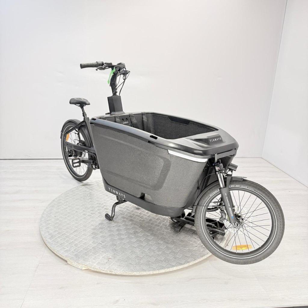 Tenways Cargo One | DEMO | 2525 KM zwart uni 2026, Overige merken, Gebruikt, -, - 0
-, NL