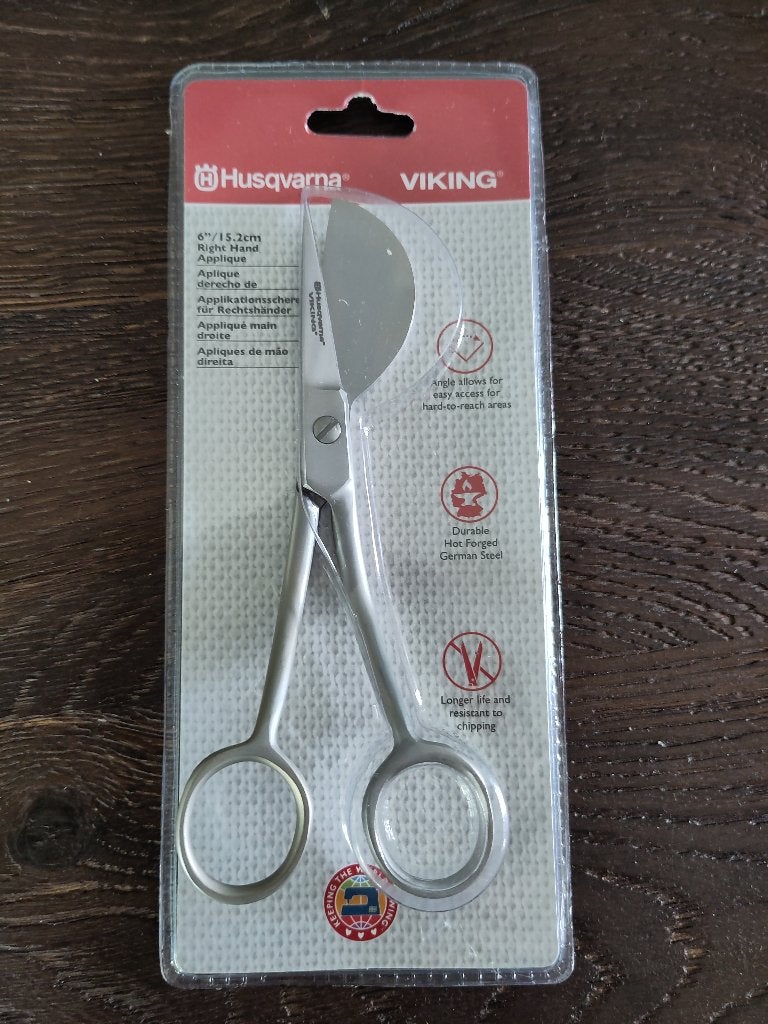 aplicatieschaar  Husqvarna rechtshandig, Ophalen of Verzenden, Nieuw, Toebehoren, Husqvarna