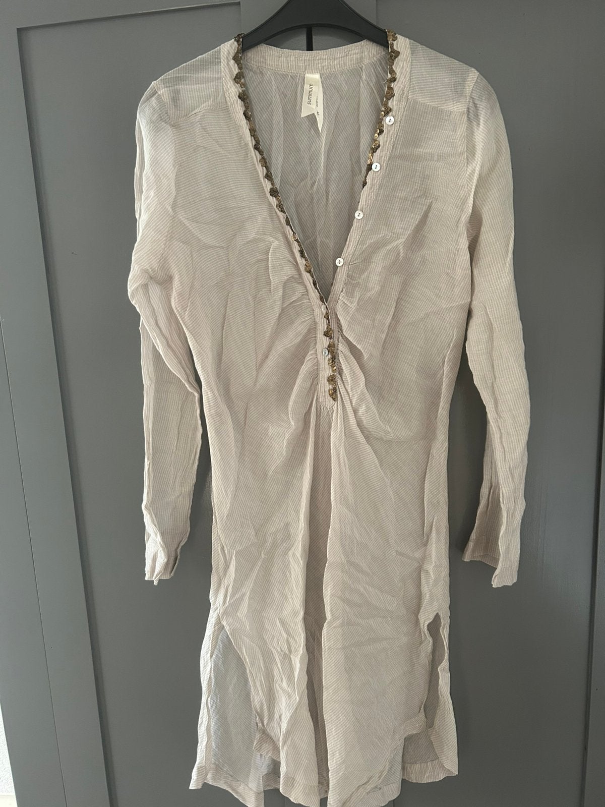 Summum jurk tuniek maat xl 40 42, Kleding | Dames, Meerkleurig, Maat 42/44 (L), Ophalen of Verzenden, Zo goed als nieuw