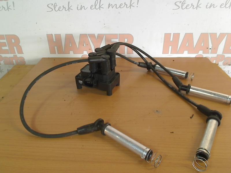 Bobine Ford Fiesta 5 (JD/JH) (2001-11/2008-10), Gebruikt, Henry-Ford-Straße  1, Köln 50735, , Duitsland, Ford-Werke GmbH, Kunden@ford.com
